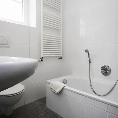 Am Kummerower See, Semesterbostad