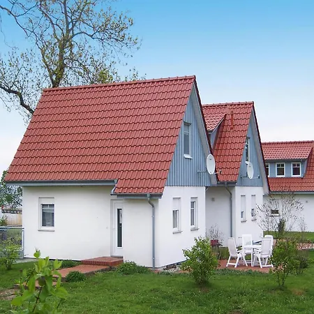 Am Kummerower See, Semesterbostad Kummerow (Mecklenburgische Seenplatte)