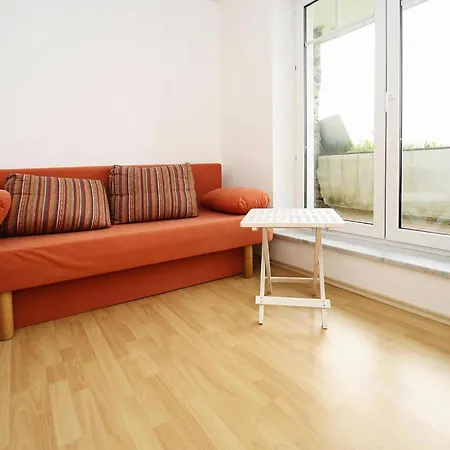 Am Kummerower See, Semesterbostad