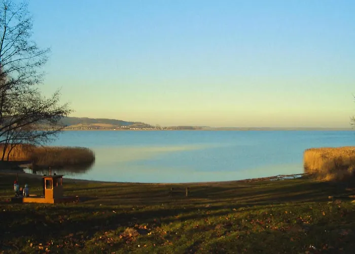 Am Kummerower See, בית נופש Kummerow (Mecklenburgische Seenplatte)