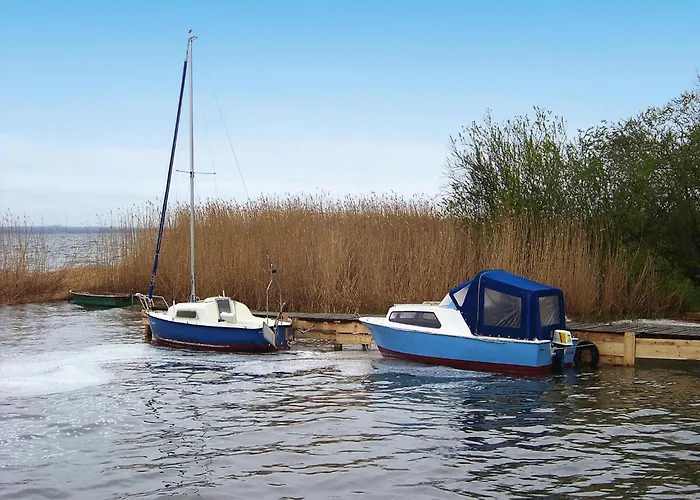 Am Kummerower See, בית נופש *